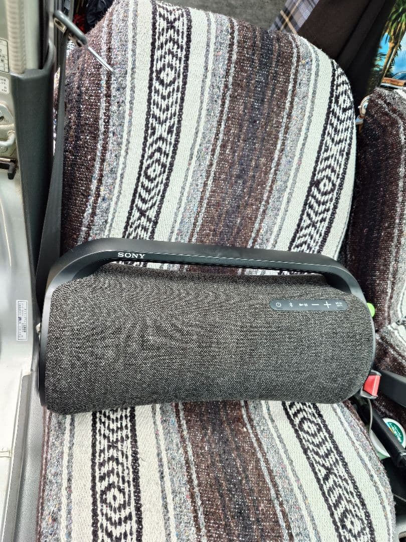 sony srs-xg500 Bluetoothスピーカー 防水防塵 重低音