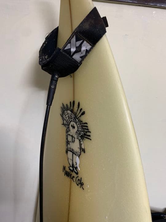 モーリス・コール（Maurice Cole）サーフボード