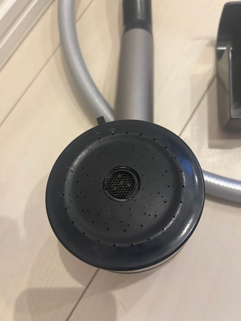 AmwayBathSpringバスルーム浄水器マイクロナノバブル シャワー