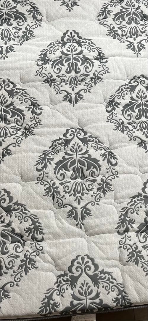 ニトリ未使用クィーンサイズ敷きパッド