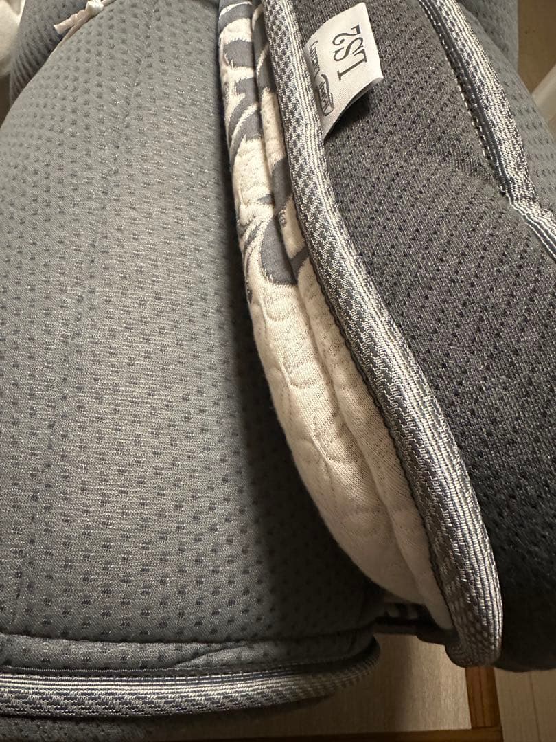 ニトリ未使用クィーンサイズ敷きパッド