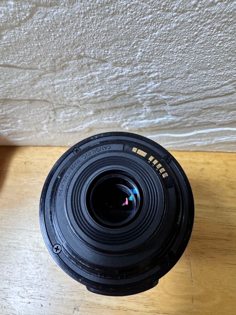 レンズ(ズーム) Canon EFS55-250mm 1:4-5.6 IS STM