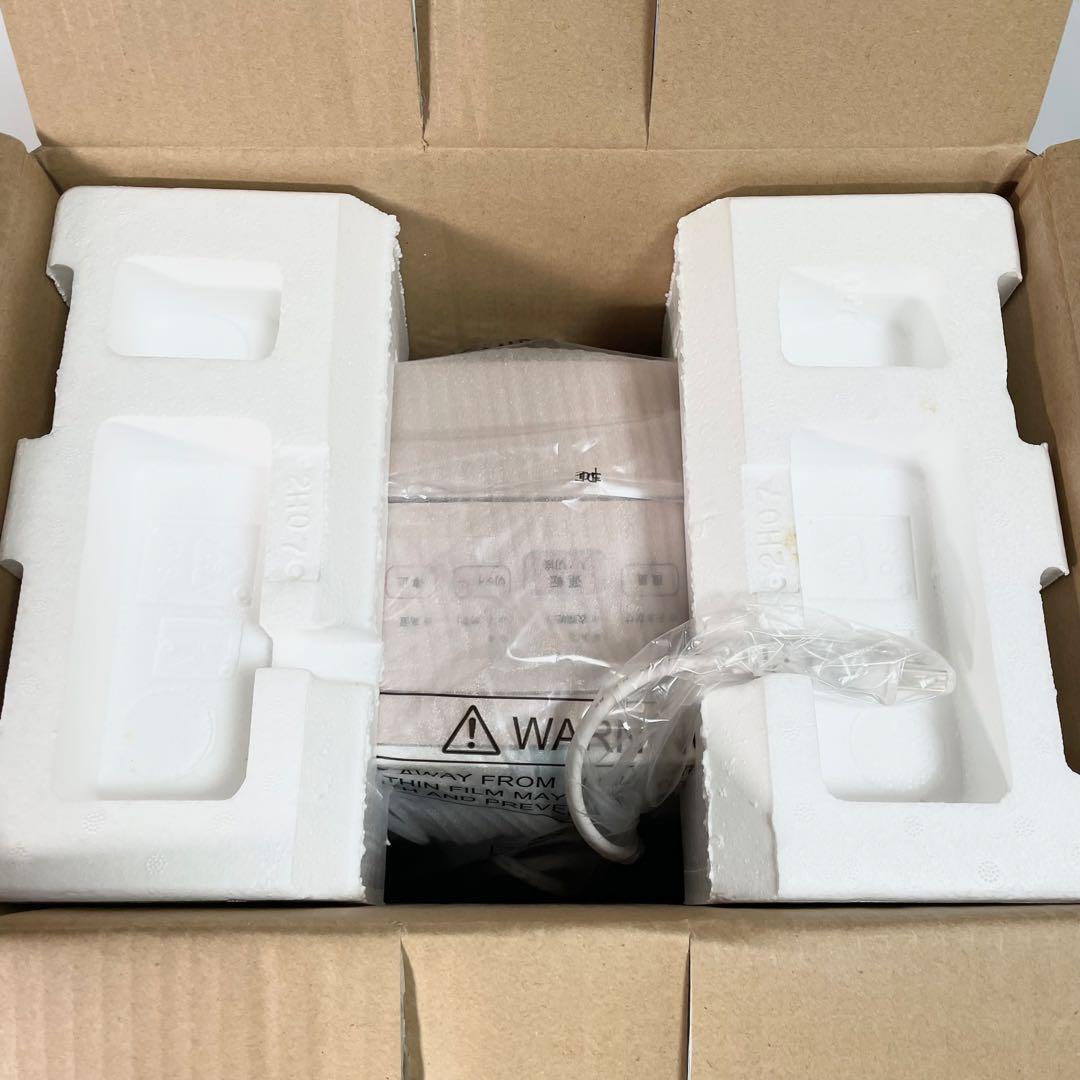 【新品未使用】 SHARP CV-E71-W 除湿機