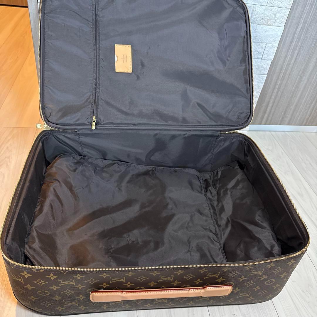 廃盤★ルイヴィトン★キャリーバック　ペガス60★スーツケース★旅行バッグ