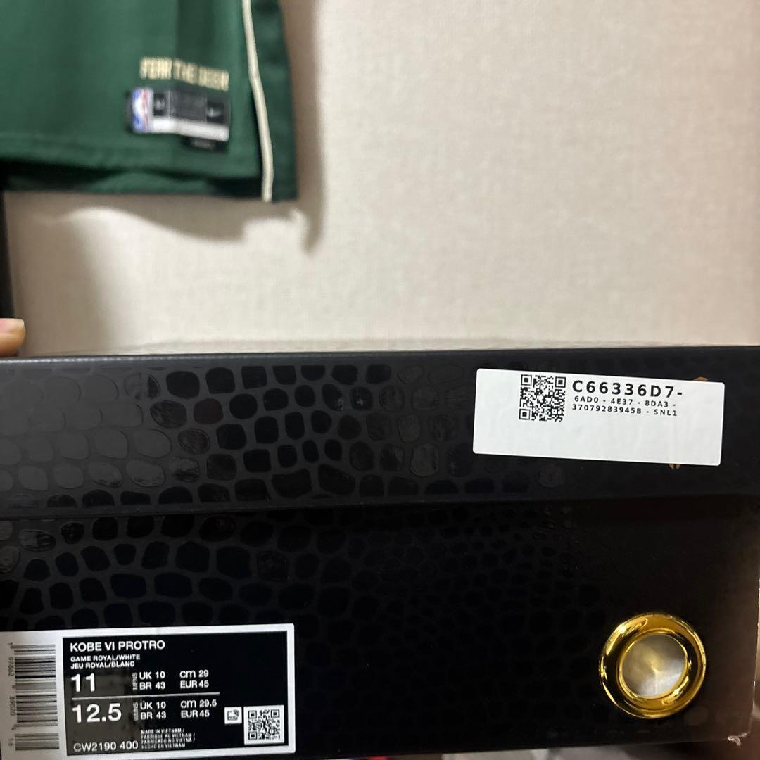 コービー6 ドジャース