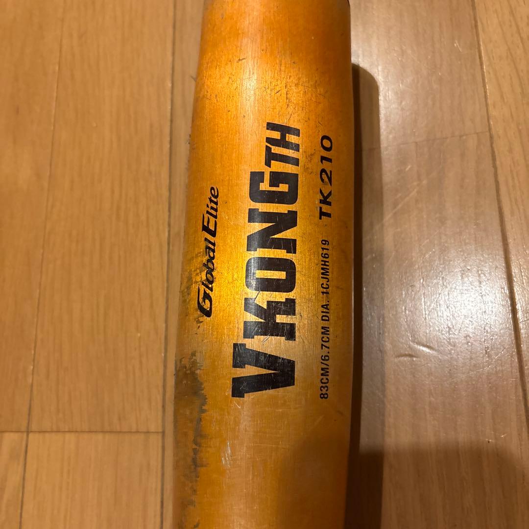 Global Elite VKONG TH TK210 バット