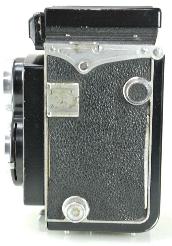 YashicaFlex 二眼レフカメラ COPALレンズ ケース付美品