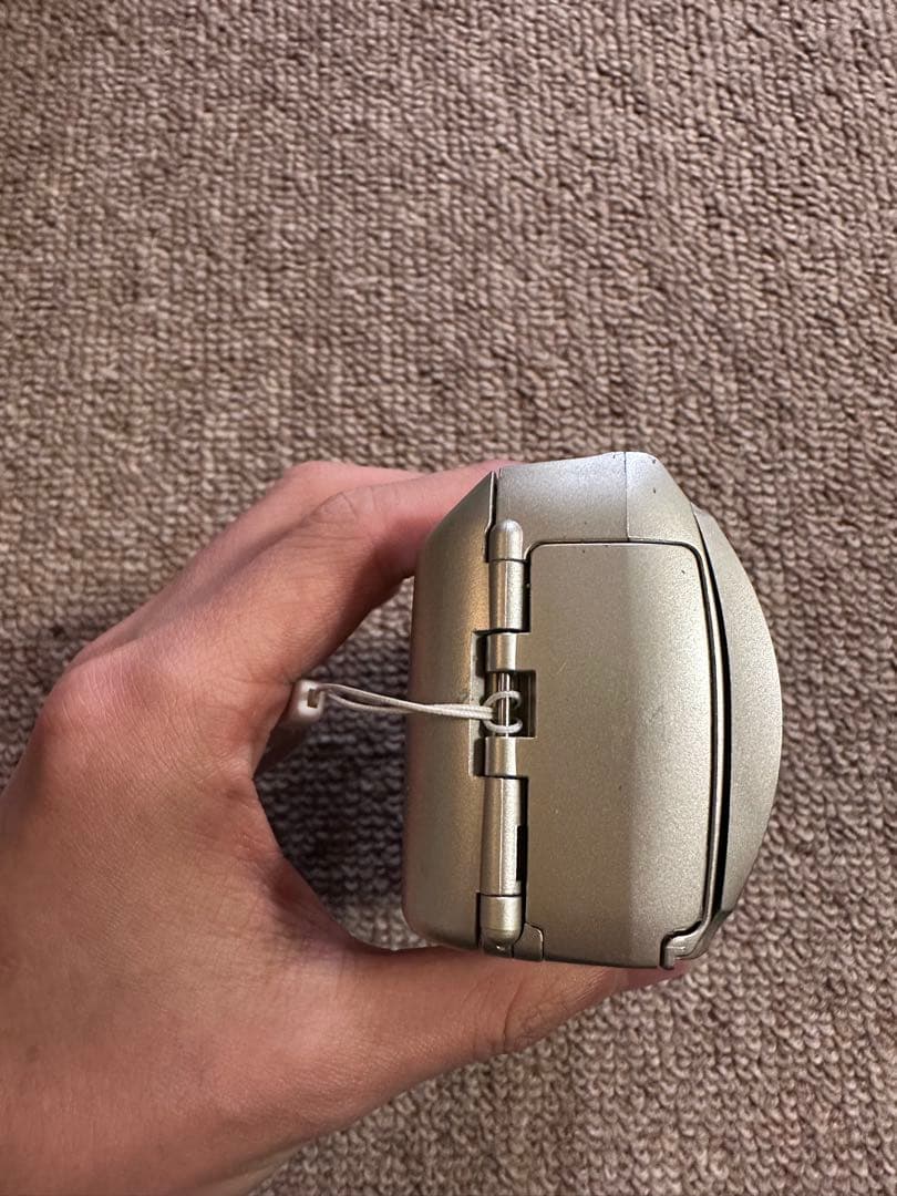 OLYMPUS μ[mju:]-II 全天候型フィルムカメラ