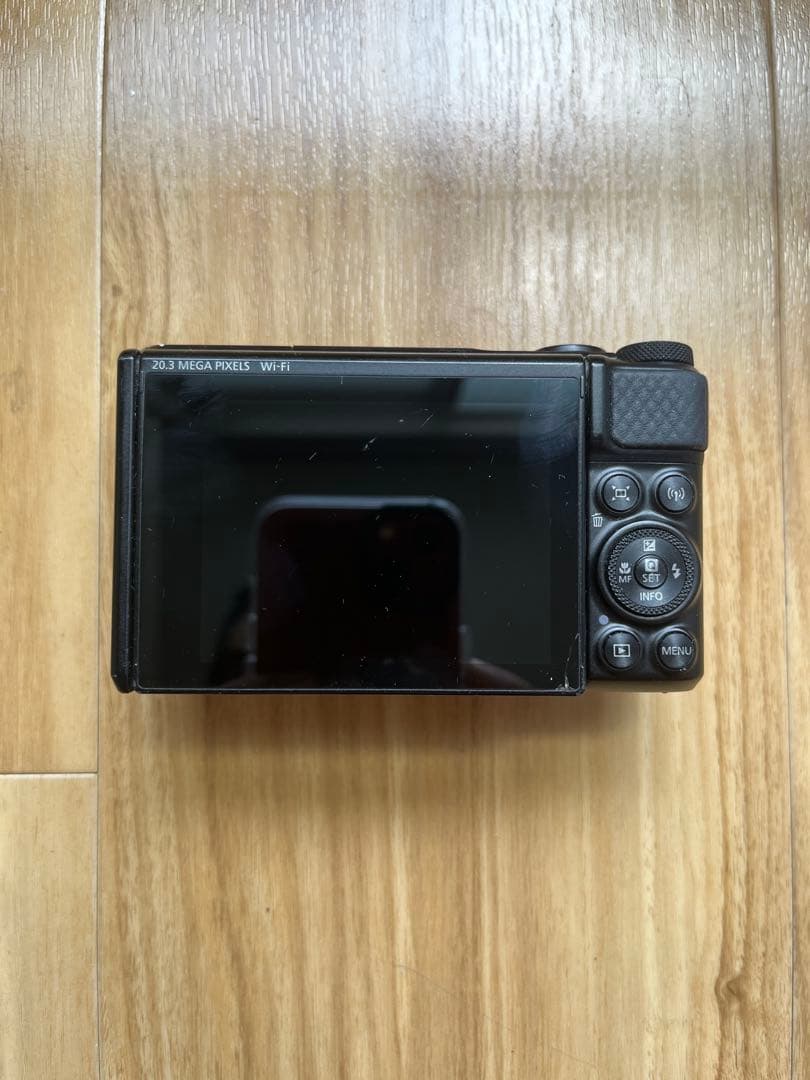 Canon Powershot sx740 HS ジャンク