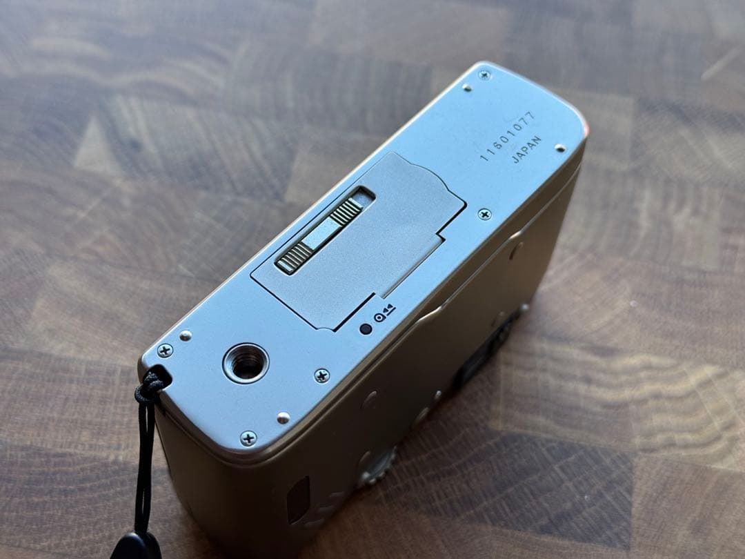 MINOLTA TC-1 フィルムカメラ