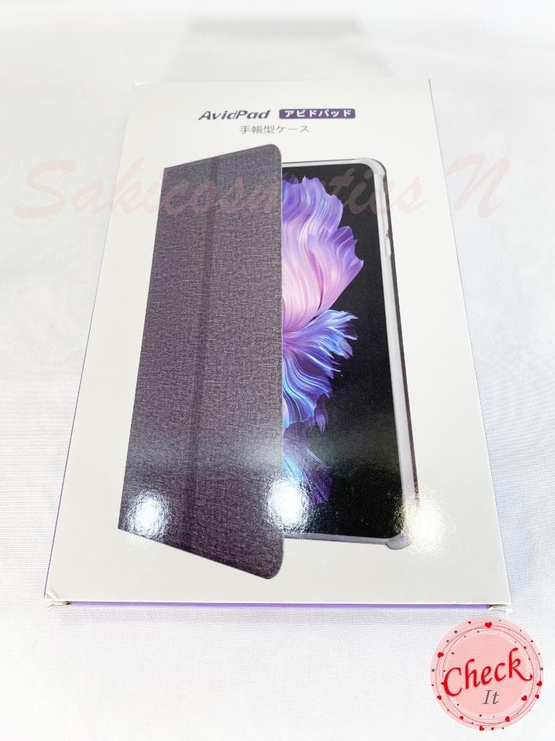 専用ケース付属！✨最新版8インチタブレット✨ AvidPad♡S30 美品✨