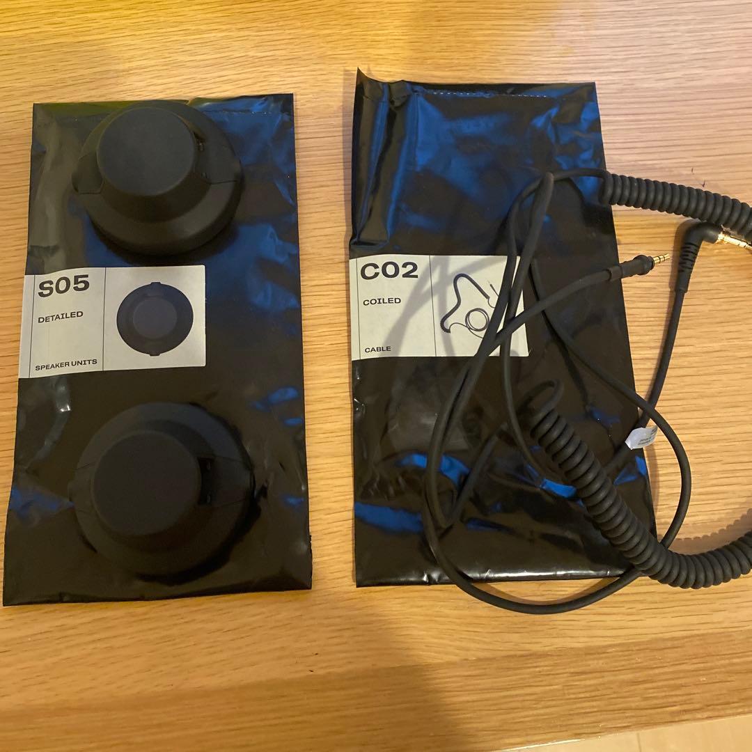 aiaiai TMA-2 Studio Wireless+ ワイヤレスヘッドホン