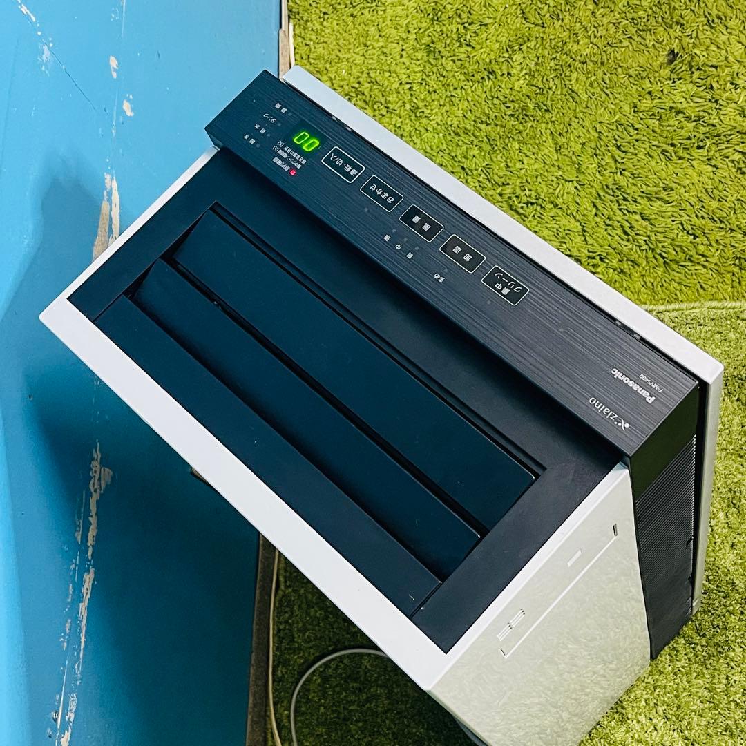 Panasonic ジアイーノ　空気清浄機 F-MV5400 動作確認済み