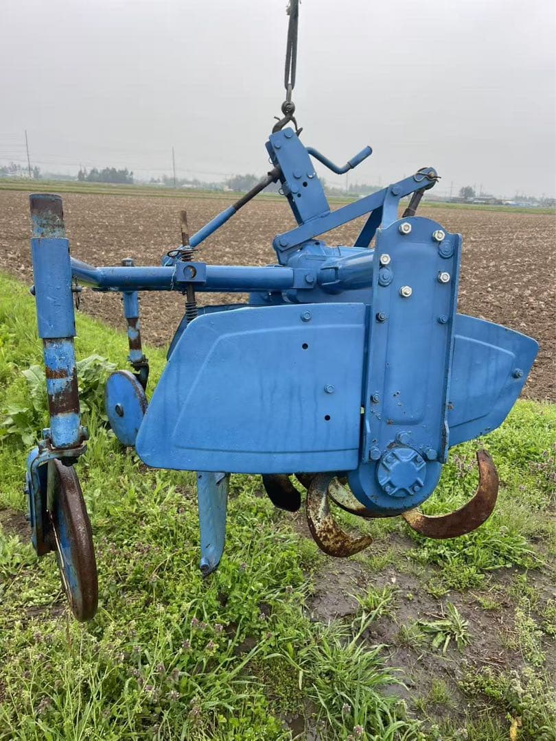 イセキ　トラクター　ロータリー