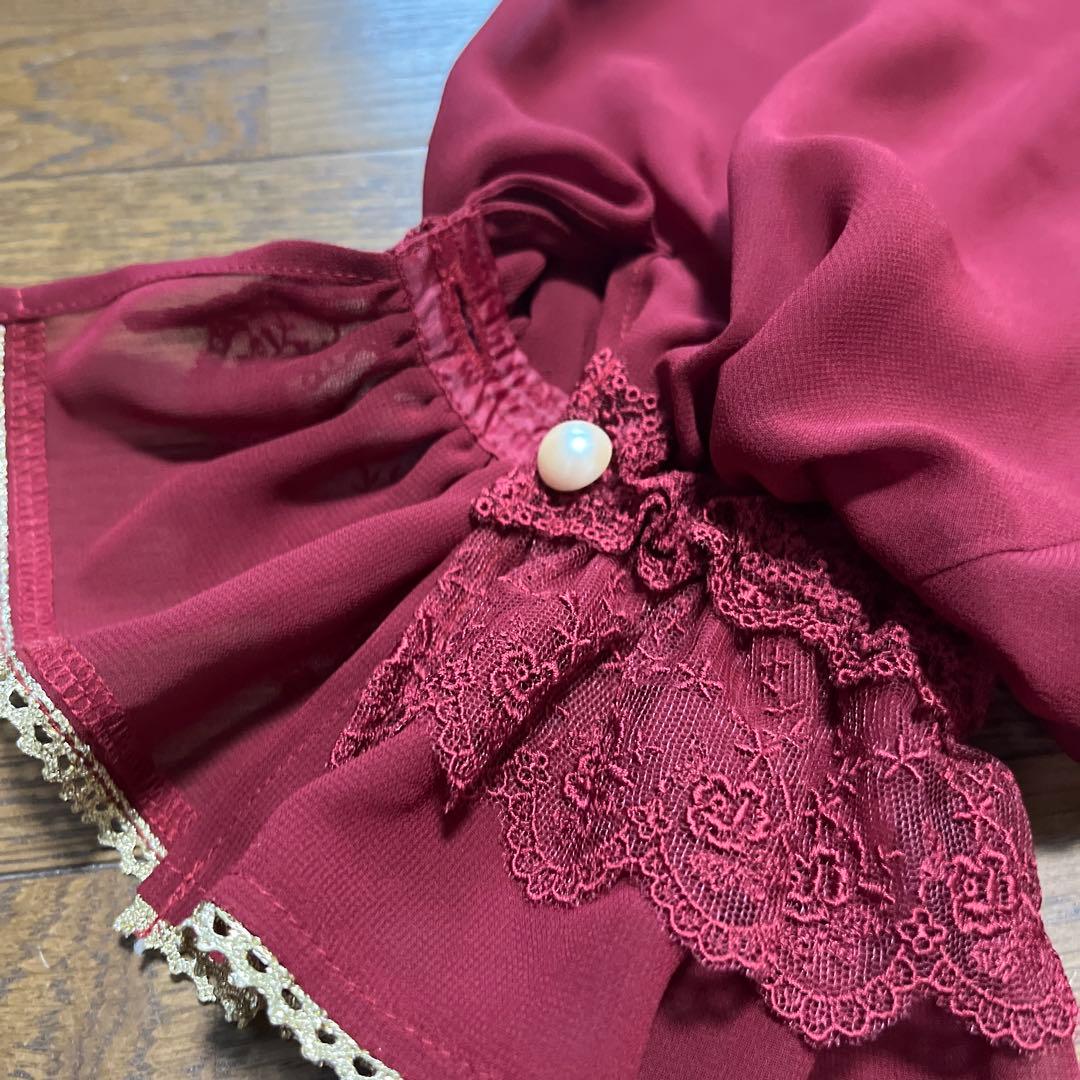 Angelic Pretty Victorian Waltz OP+ヘッドドレス