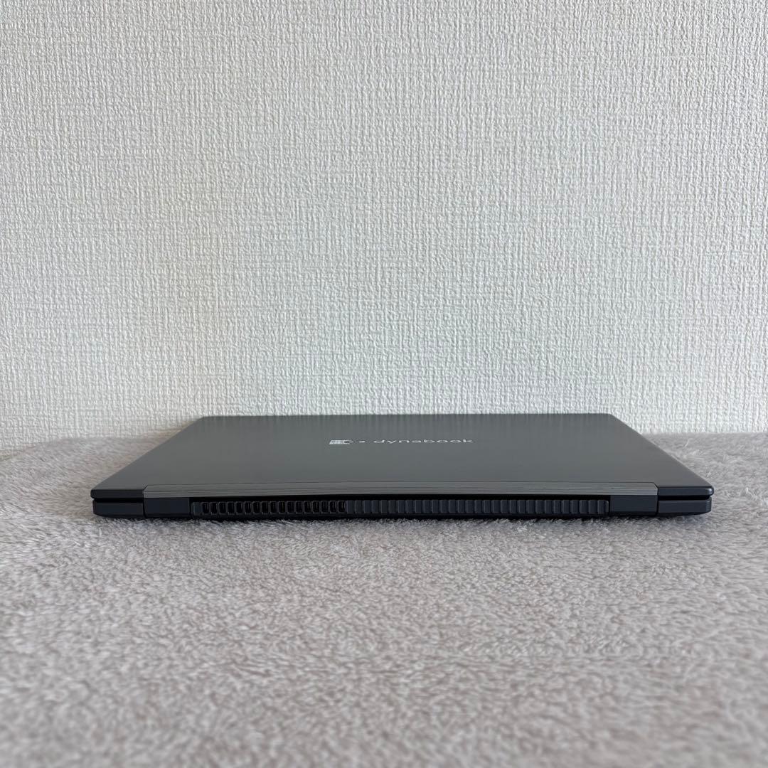 超美品DYNABOOK G83 KW 第12世代 i5超軽型ノートPC 16GB