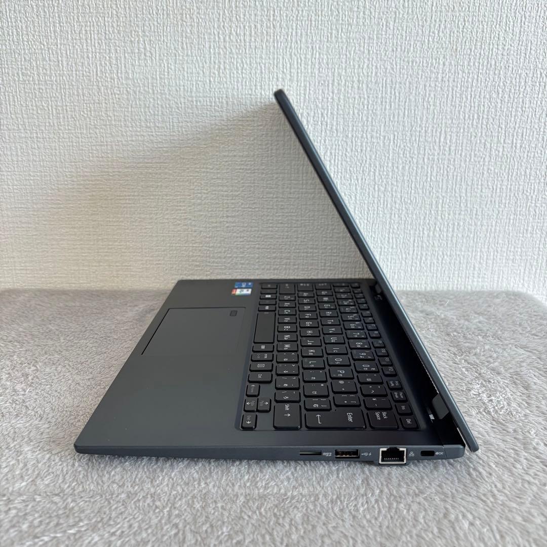 超美品DYNABOOK G83 KW 第12世代 i5超軽型ノートPC 16GB