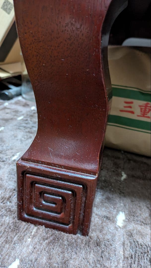 カリモクの高級座卓　(直接受渡し希望)