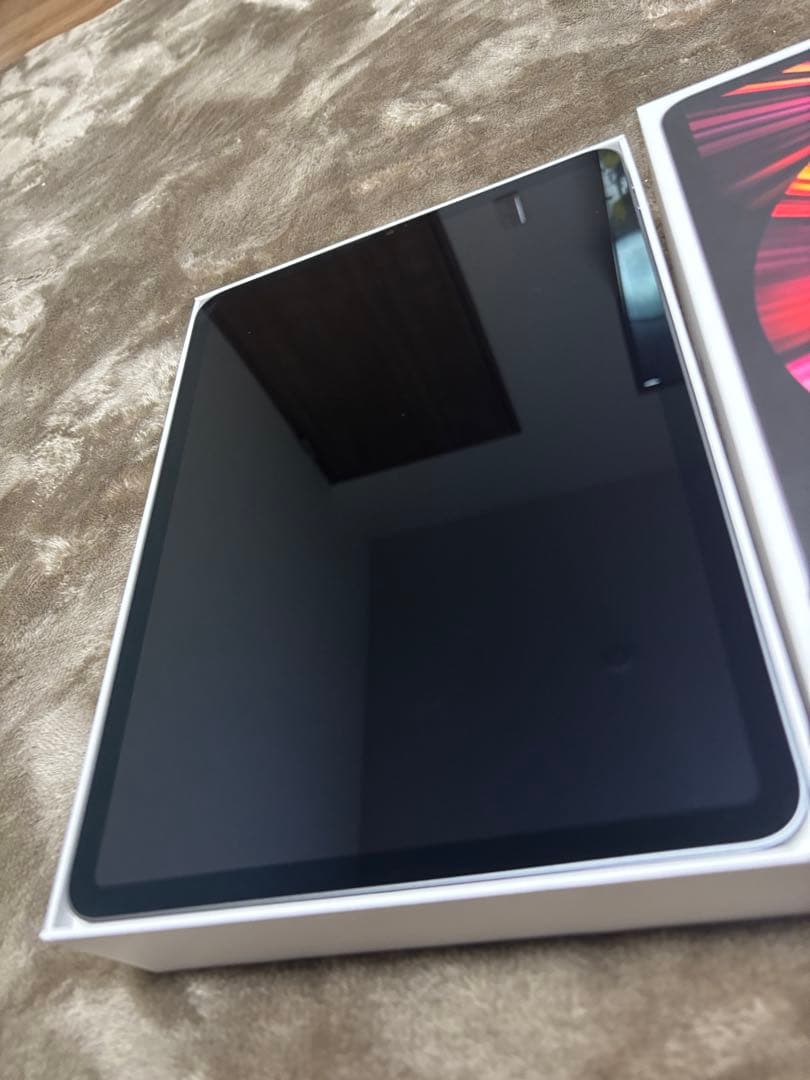 Apple iPad Pro 256G 11インチ (第３世代)スペースグレー