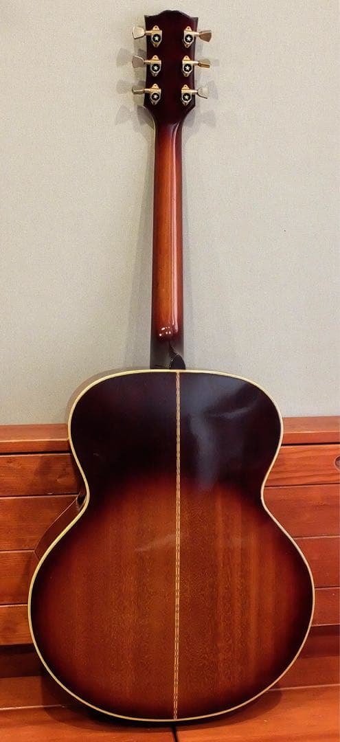 CANDA-404 70年代希少 フジゲン Greco 超爆鳴り