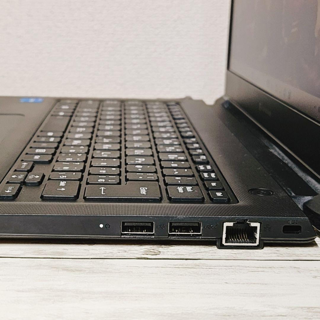 【美品】2023年発売 第11世代Core i3 dynabook ノートPC