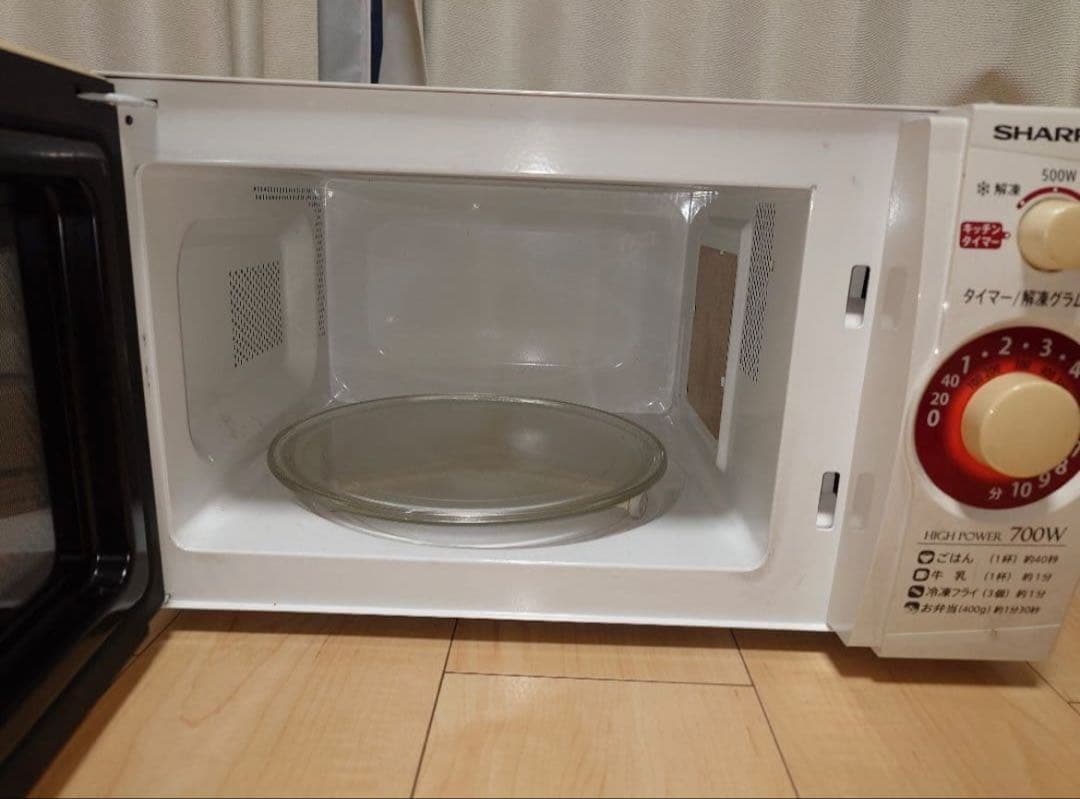 SHARP 単機能電子レンジ RE-T3-W5