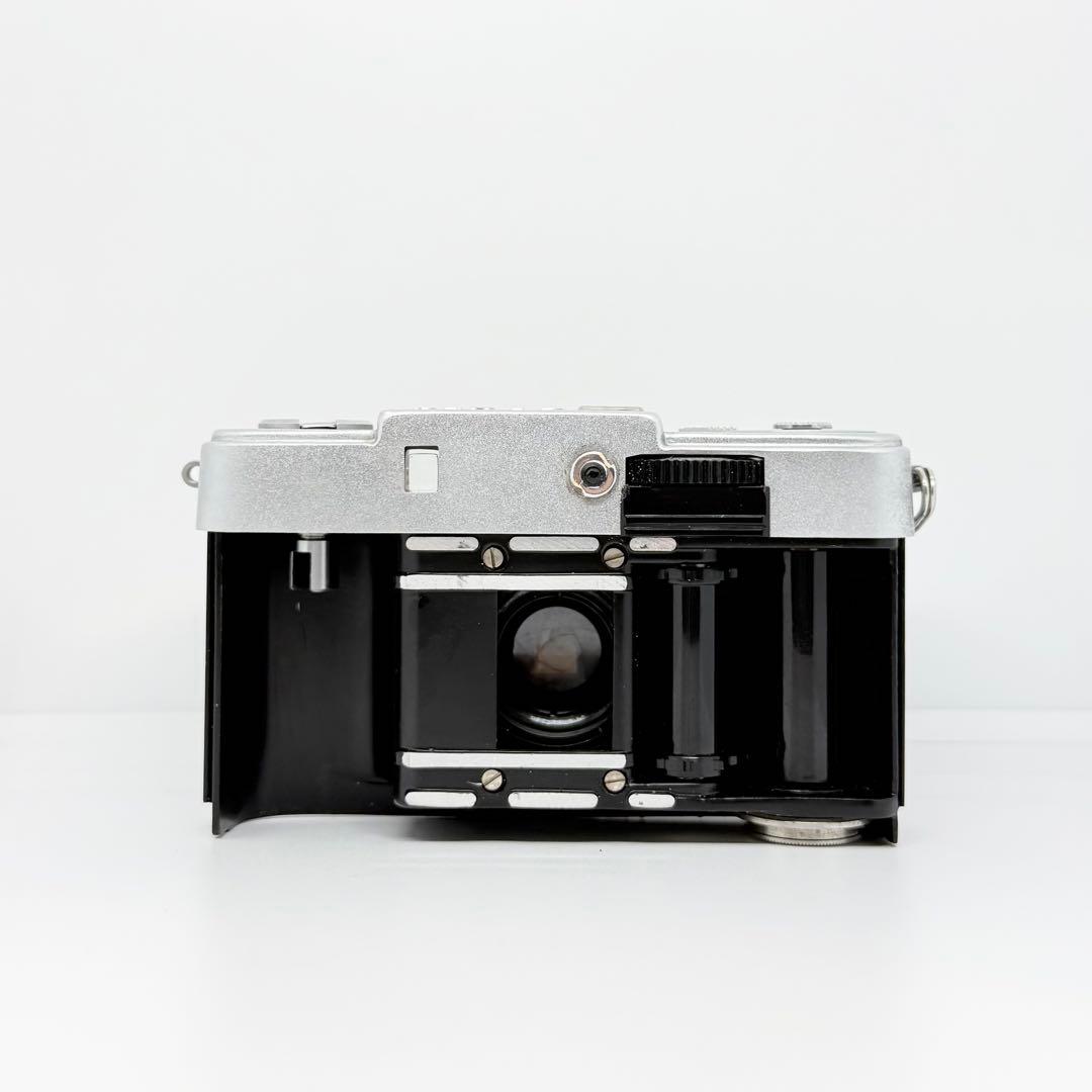 【完動品】OLYMPUS PEN D3 フィルムカメラ 動作確認済み