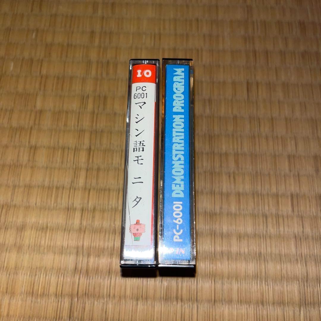 【希少】PC-6001本体　★NEC personalコンピューター★　＠＠