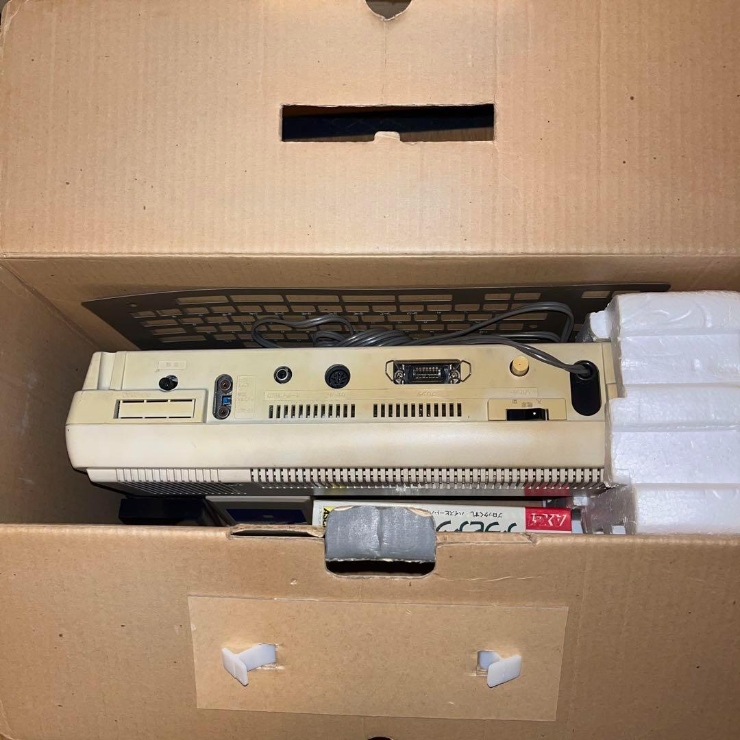 【希少】PC-6001本体　★NEC personalコンピューター★　＠＠