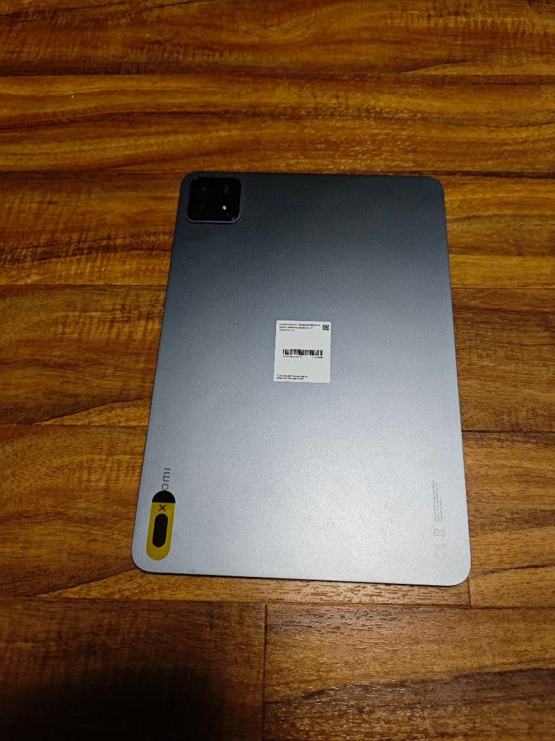 Xiaomi Pad 6s Pro 12.4 8GB+256GBモデル（箱無し）