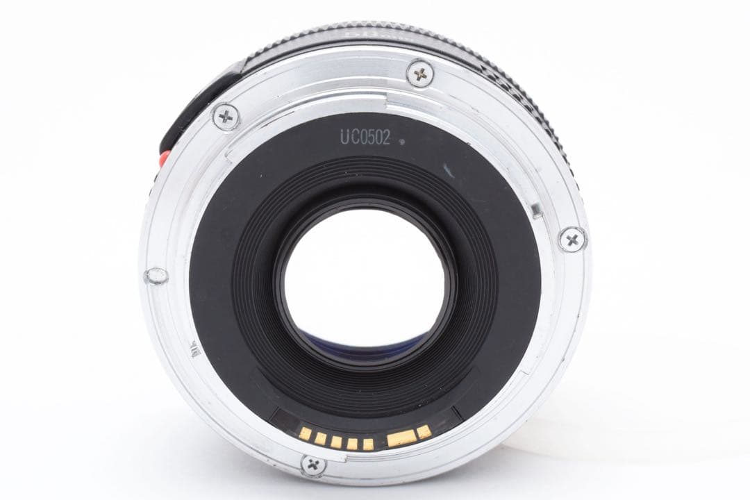 【美品】キヤノン CANON EF 50mm F1.8 レンズ