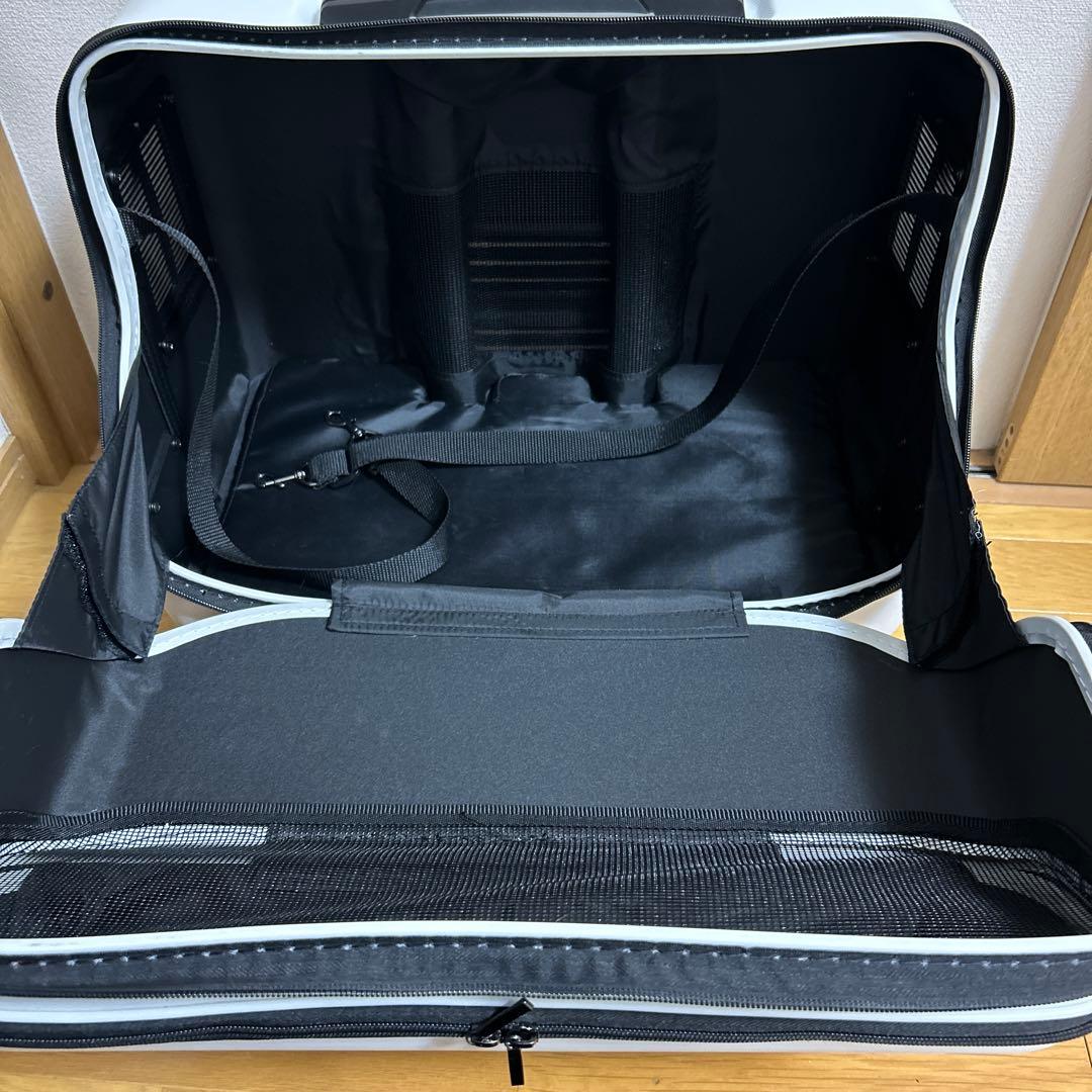 OSOTOキャリー roller ローラーII M 犬猫用 キャリーケース 移動