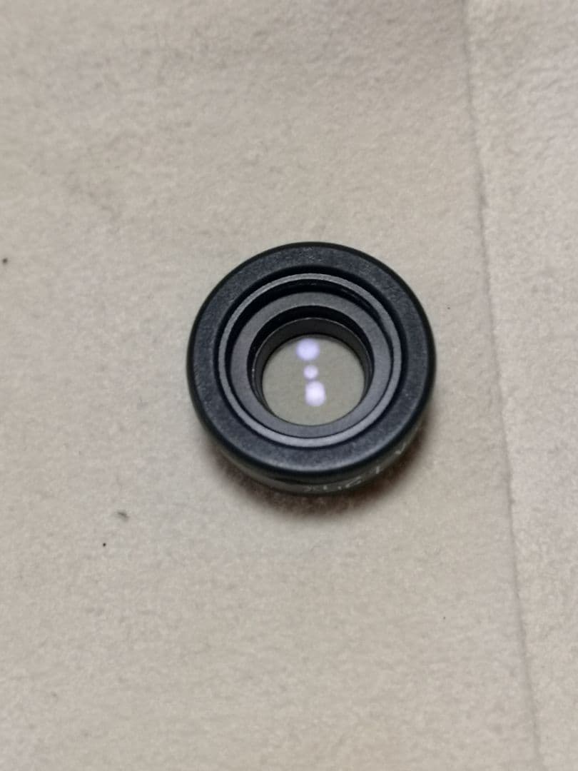 Leica　ビューファインダーマグニファイヤーM ×1.25