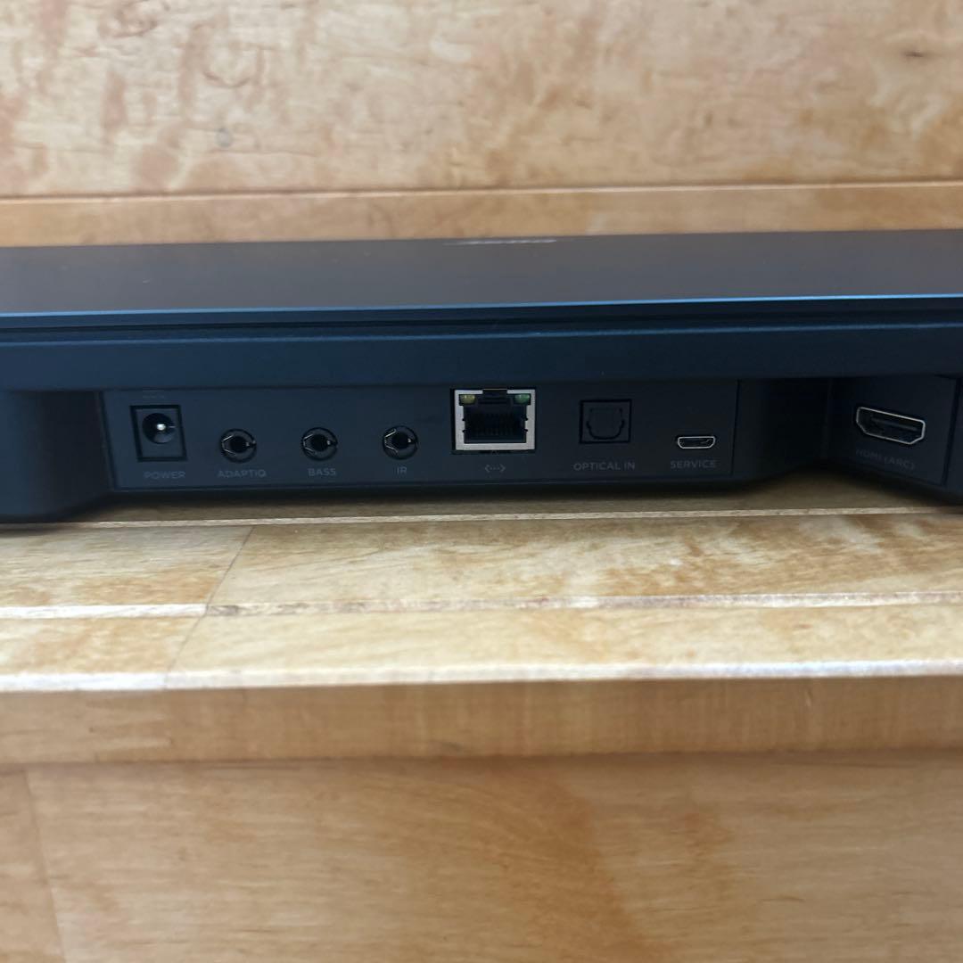 Bose Black SOUNDBAR 500/ホームシアター （サウンドバー）