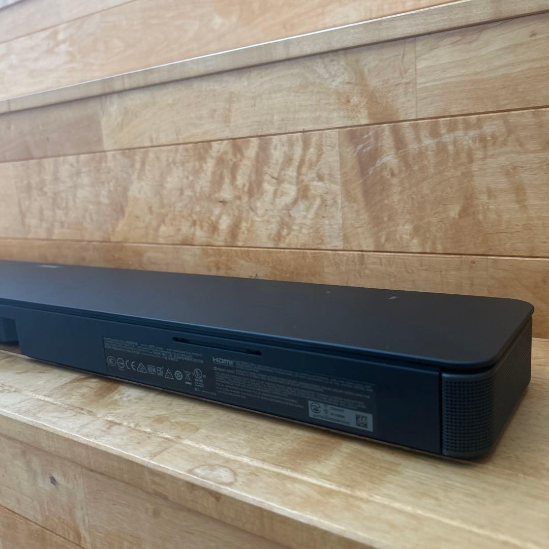 Bose Black SOUNDBAR 500/ホームシアター （サウンドバー）