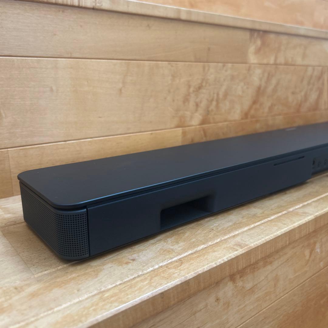 Bose Black SOUNDBAR 500/ホームシアター （サウンドバー）