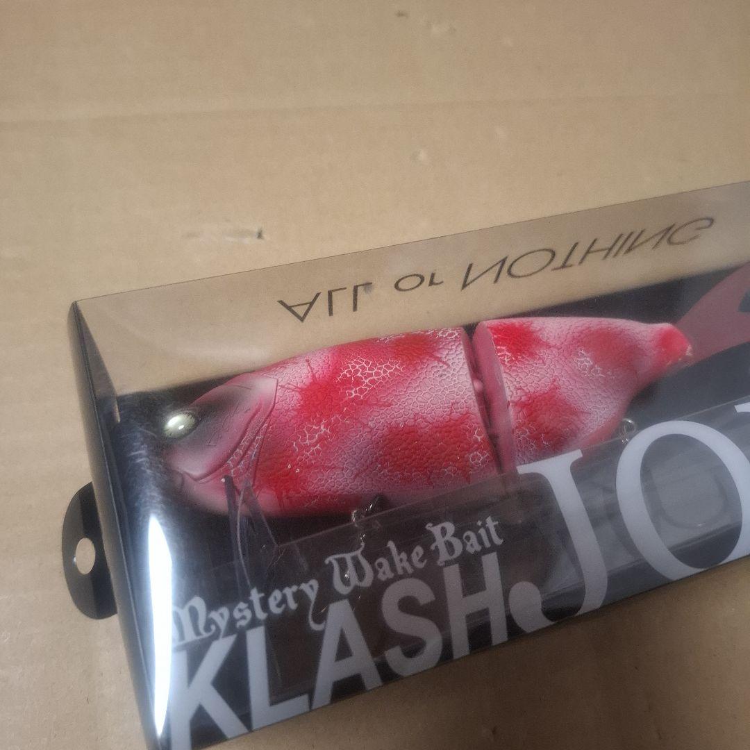 極少　限定　DRT Klash Joker TOKAI PSYCHOS