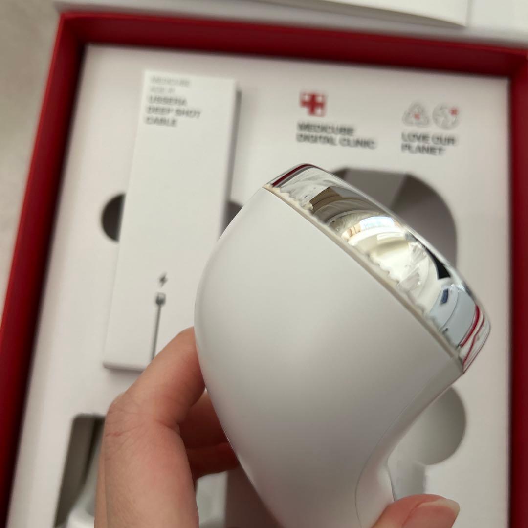 medicube 美顔器　3点セット