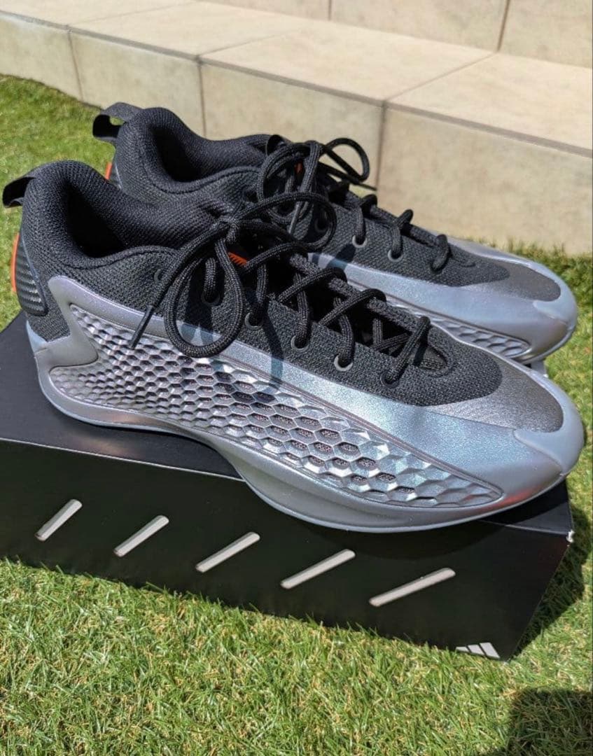 adidas AE1 ae1 low ロー バスケットボールシューズ　バッシュ