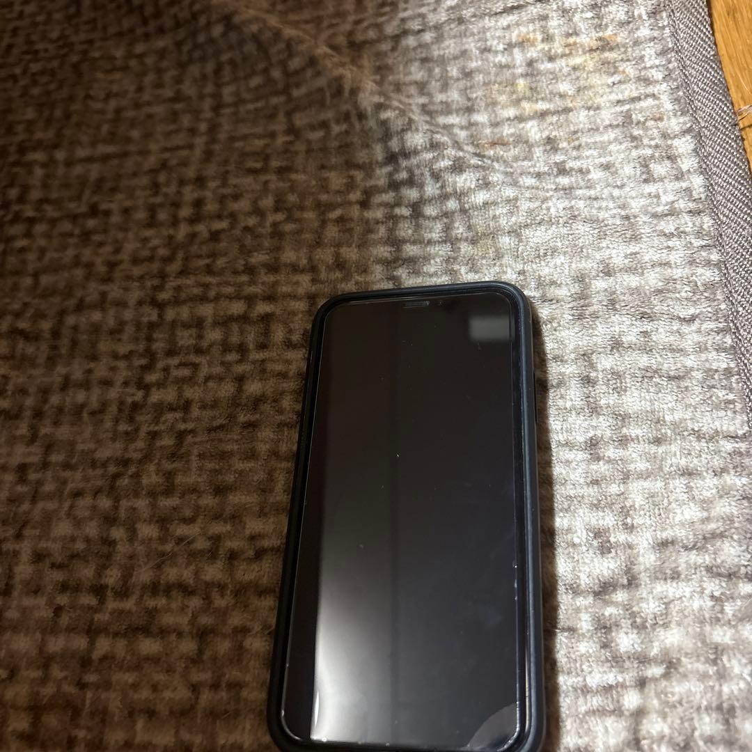 iPhone ブラック 本体