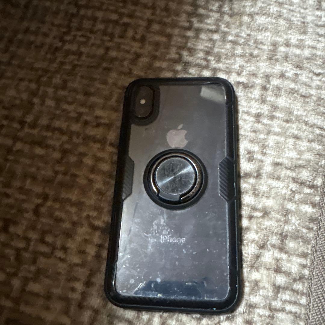 iPhone ブラック 本体