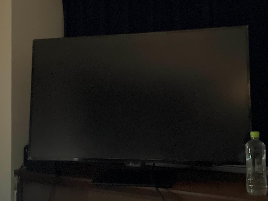 【ジャンク品】LGモニタ43UD79&リモコン（AKB72913118）