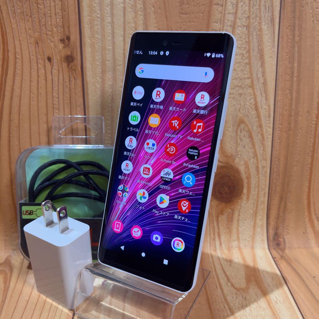 SIMフリー 本体 Rakuten Hand 5G 128 GB 126F
