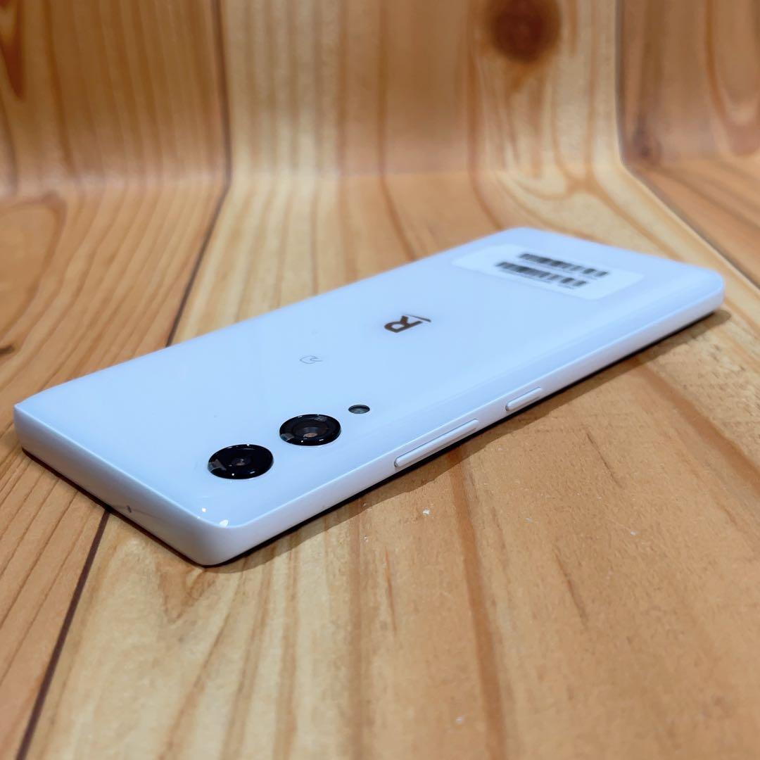 SIMフリー 本体 Rakuten Hand 5G 128 GB 126F