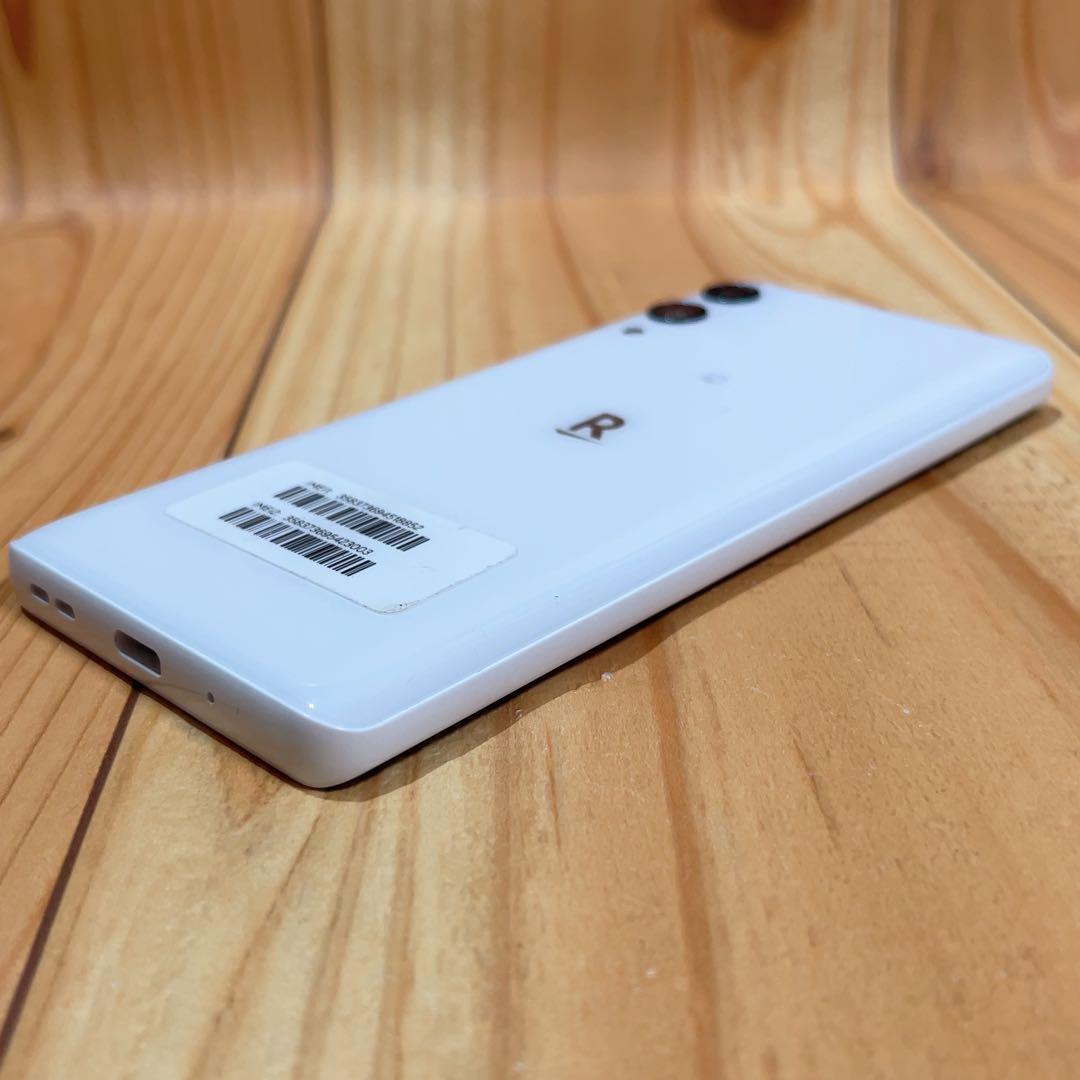 SIMフリー 本体 Rakuten Hand 5G 128 GB 126F