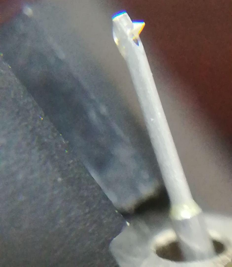 デノン MCカートリッジ DL-103 ヘッドシェル PCL-7 出音良好美品