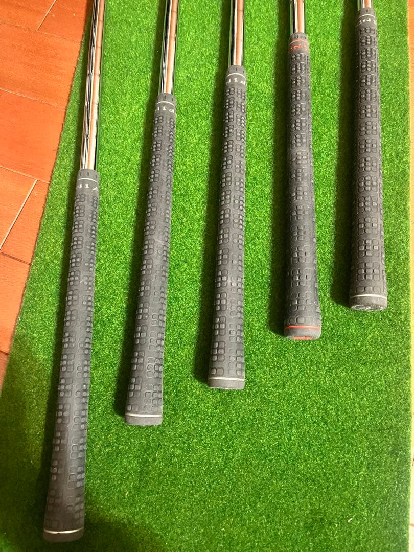 テーラーメイド P790(2023) 6-PW 5本 モーダス105S