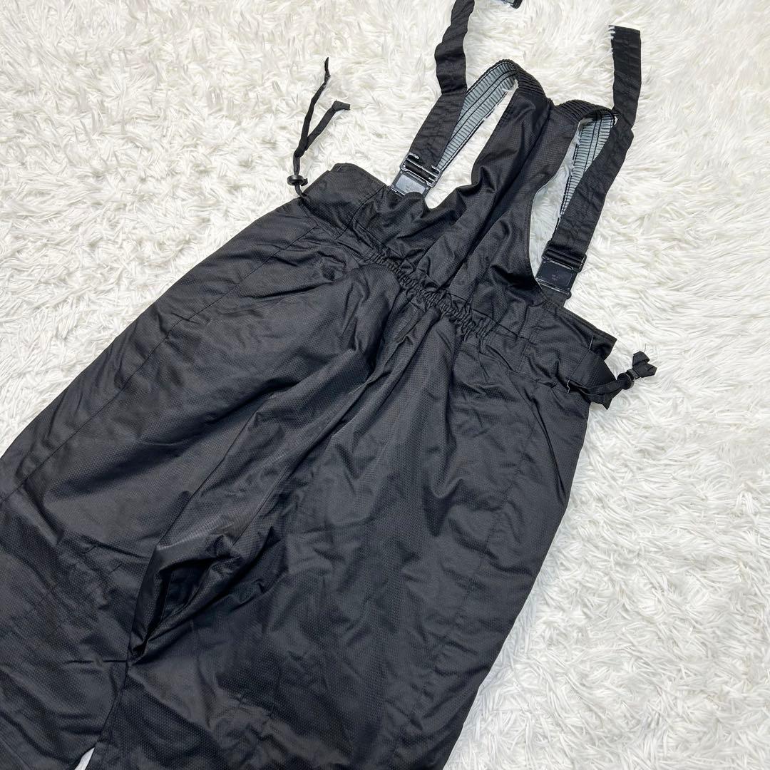 美品 Phoenix フェニックス スキーウェア メンズ M相当 赤 黒