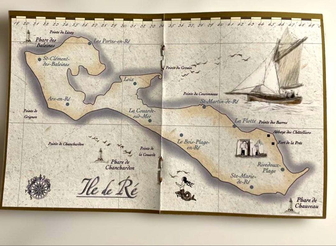 入手困難‼️Camus XO Ile de Re カミュXO イルドレ 正規品