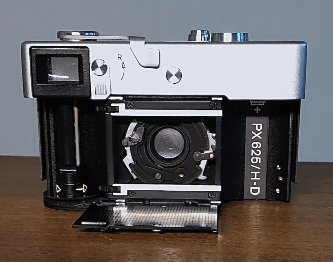 フィルムカメラ Rollei 35S